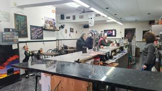 Local commercial à Can Palet. Bar con vivienda en can palet