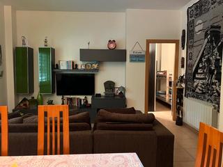 Piccolo appartamento  Carrer de barcelona. Planta baja con patio