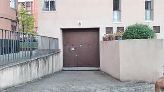 Aparcament cotxe a Carrer del guadalhorce 25. Plaza de parking en venta en la zona de can palet.