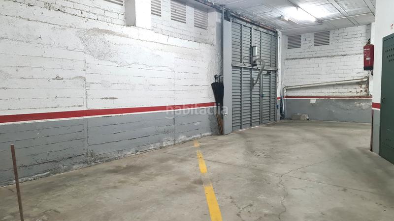 Foto ae741fb8-1164-44e4-a2be-9a1cc56e55d4. Parking coche en carrer del guadalhorce 25 plaza de parking en venta en la zona de can palet. en Terrassa