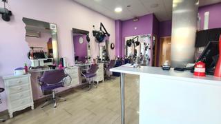 Pas-de-porte Local commercial à Cementiri Vell. Traspaso de peluqueria en activo por jubilacion
