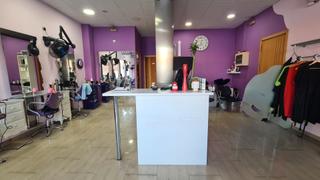 Pas-de-porte Local commercial à Cementiri Vell. Traspaso de peluqueria en activo por jubilacion