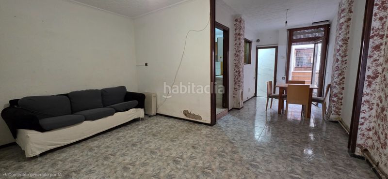 Foto 401e7bdf-74ab-4c0c-8481-485c2a99cb37. Casa adossada amb calefacció a Poble Nou Terrassa