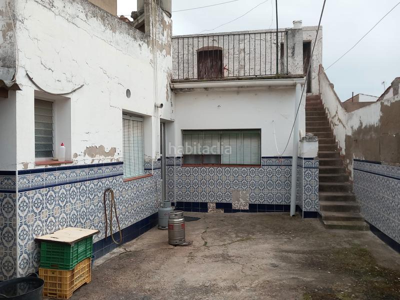 Foto 56e90c36-1fbf-4d99-b755-729d1f5b06a7. Casa a calle el potreque 9 a Talavera la Real