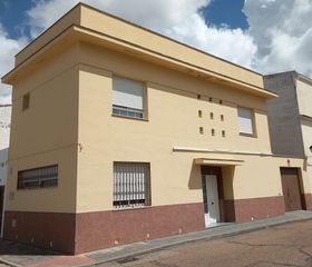 Haus  Calle rafael alberti 11. Vivienda unifamiliar en talavera la real