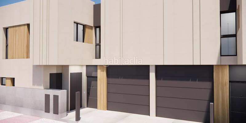 Foto 1c237b7a-1504-4bd6-8cfe-41ff30462df5. Promoció CONJUNTO RESIDENCIAL DE 10 VIVIENDAS DÚPLEX UNIFAMILIARES a Roquetas de Mar. Habitatges d´obra nova