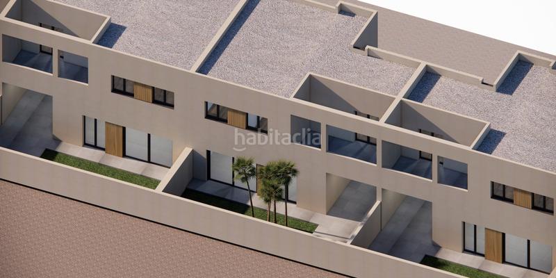 Foto bd76ee18-92e7-44d9-8f5a-7028c30b8aca. Promoció CONJUNTO RESIDENCIAL DE 10 VIVIENDAS DÚPLEX UNIFAMILIARES a Roquetas de Mar. Habitatges d´obra nova