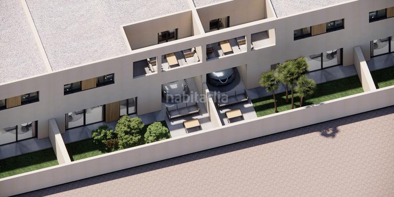 Foto f0e72c1d-1fd8-4239-8b7d-3e8a73c86824. Promoció CONJUNTO RESIDENCIAL DE 10 VIVIENDAS DÚPLEX UNIFAMILIARES a Roquetas de Mar. Habitatges d´obra nova