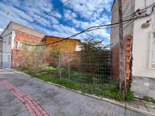 Terreno residencial en Calle de santa maría 1. Se vende suelo
