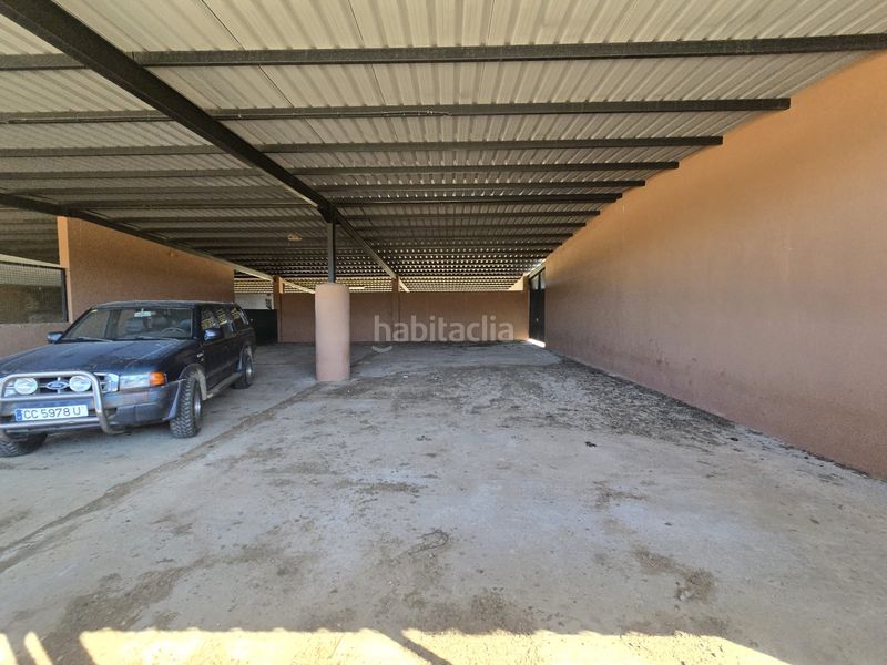 Foto ae0e5a1c-deb7-4fbc-9b5a-d7c22058ef49. Finca rústica a calle hernán cortés 20 a Jaraicejo