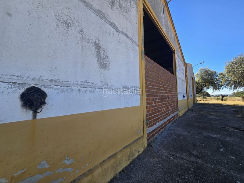 Foto dde95aaf-53c9-4530-af5a-106e3507a71c. Finca rústica a calle hernán cortés 20 a Jaraicejo
