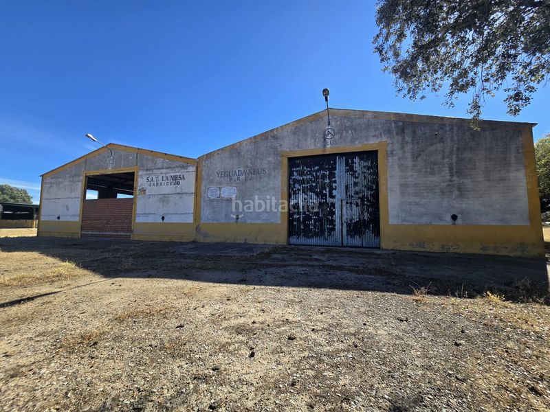 Foto ecfd9ac5-5799-4b78-b0eb-e132d4e5a2e4. Finca rústica a calle hernán cortés 20 a Jaraicejo