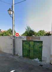Terreny residencial en Plaza de castilla 6