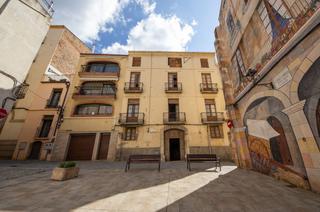 Casa a Dalt 27. Una casa con alma e historia en el corazón de falset