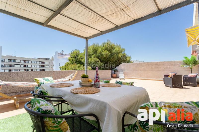 Foto 30410d80-8793-489a-898e-4039eafb18f5. Piso en montblanc 15 ático con terraza, piscina y licencia en Salou