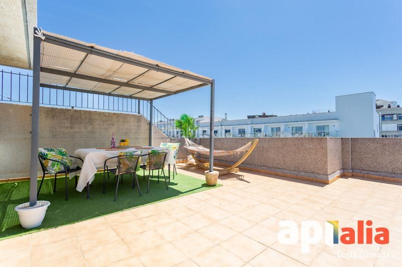 Foto 405c73e8-c883-401f-a709-8911e061ce84. Piso en montblanc 15 ático con terraza, piscina y licencia en Salou