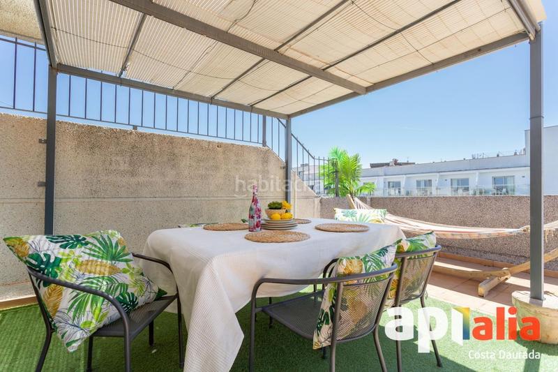 Foto 44bbed13-04dd-4bc2-8d4e-99dc9fd1372f. Piso en montblanc 15 ático con terraza, piscina y licencia en Salou