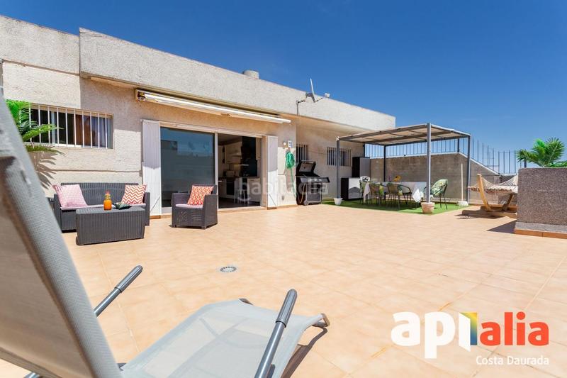 Foto fcb01ff6-02ed-47d0-9b61-45e40d342902. Piso en montblanc 15 ático con terraza, piscina y licencia en Salou