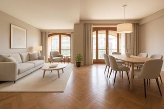 Etagenwohnung in Nova 109. Piso seorial a reformar en rambla nova