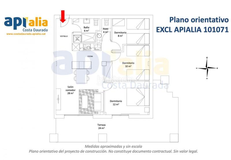 Foto 2777fe81-e727-4e5d-bd70-d0f0bd970add. Pis a miramar 10 a Platja de Ponent Salou