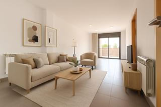 Etagenwohnung in Joan fuster 20. Espacio, luz y conexin en perafort