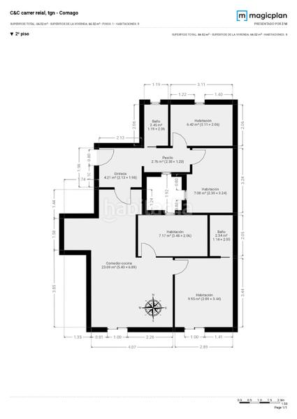 Foto 1caebb06-ca31-4791-b09b-849449743ae1. Appartamento in reial 15 in Barris Marítims Tarragona