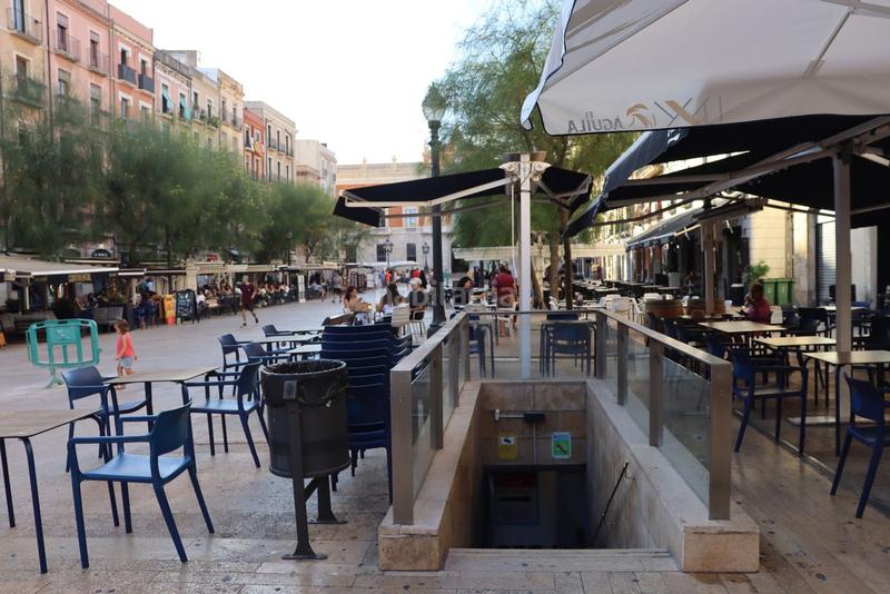 Foto 5b920874-80ea-4caa-92bd-e119eeeadd1d. Aparcament cotxe a font 1 a Part Alta Tarragona