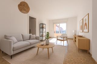 Appartement à Colombia 0. Luminoso piso con balcón en sant pere i sant pau, tarragona