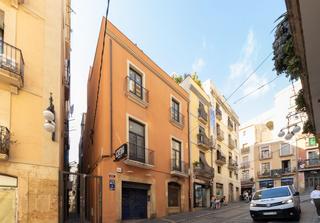 Edificio en Palma 18. Edificio con encanto en el casco histórico  de tarragona