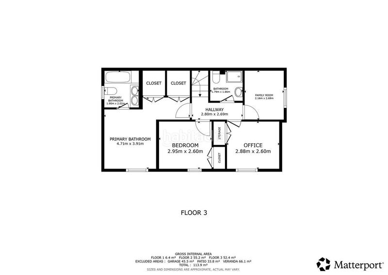 Foto 9d2a6b98-b689-4771-a2e4-d2b6f11bfb80. Semi detached house with heating in Pallaresos (Els)