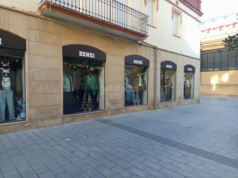 Foto 49b881a6-7c0e-49e4-9c60-d34dbe5797c6. Location local commercial dans Eixample Tarragona