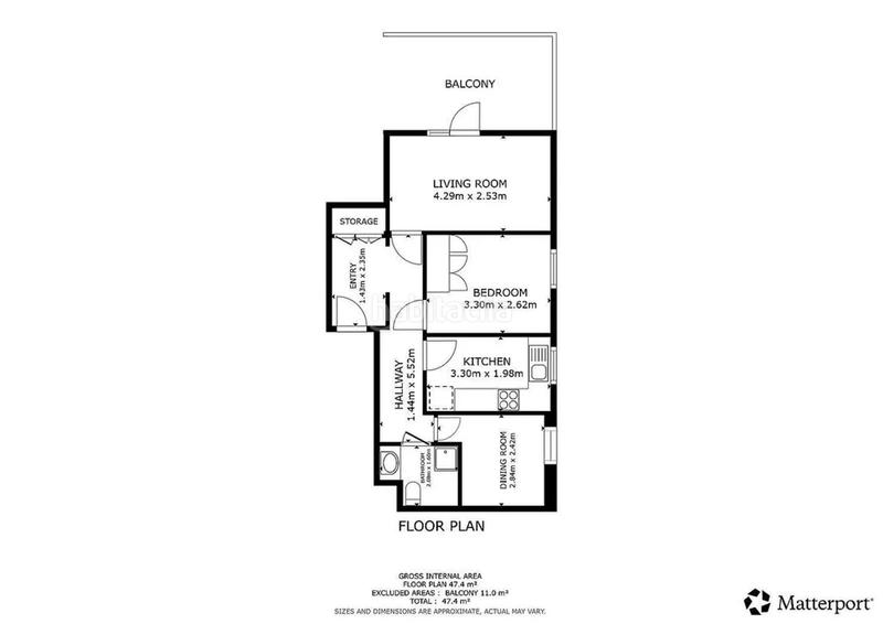 Foto bc7d3591-9f85-4080-9e0e-ac4d1a9844a1. Penthouse in apodaca 24 in Barris Marítims Tarragona