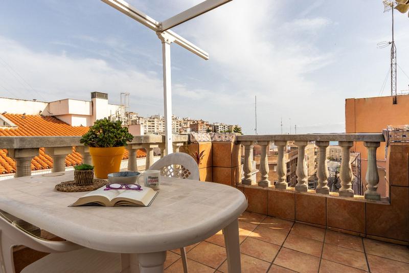 Foto c05e1650-714d-4819-9f51-1f089fd29bbb. Penthouse in apodaca 24 in Barris Marítims Tarragona