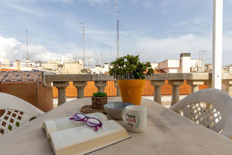 Foto d92fbde3-c495-493a-af13-606a62a4bf3a. Penthouse in apodaca 24 in Barris Marítims Tarragona