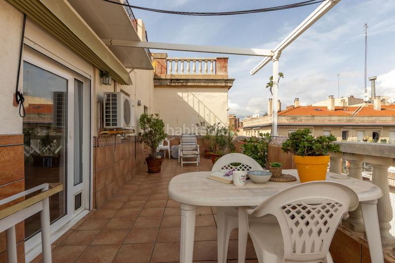 Foto fd8c6372-1f41-47cf-b74a-a674598b674d. Penthouse in apodaca 24 in Barris Marítims Tarragona
