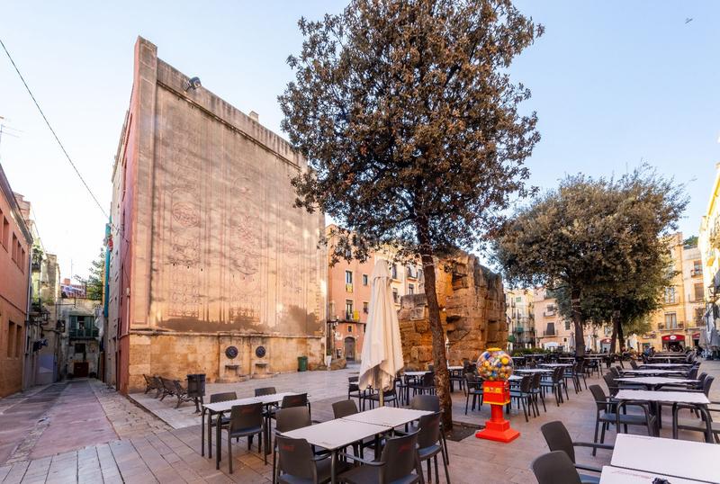 Foto f7002f2c-ff28-43bc-bb1d-4eaa07e34617. Miete autoparkplatz in talavera 7 in Part Alta Tarragona