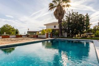 Chalet  Perera de la 1. Chalet con gran potencial en la pobla montornès