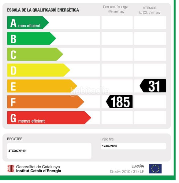 Foto 56c530bc-bd23-44db-8566-79d6e544b499. Casa adossada amb calefacció aparcament piscina a Miami Platja