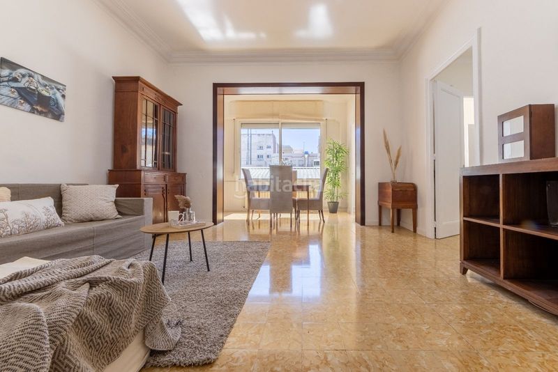 Foto ecba7a78-b513-47ce-a909-6bb25c69093e. Etagenwohnung mit heizung in Eixample Tarragona