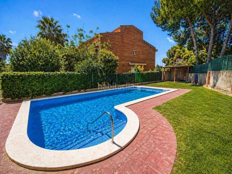 Foto 695b8048-debf-43a9-b3dc-f0a9b3ad1dcc. Chalet  pareado en Jardins de Vilafortuny - Mas d'en Bosch Cambrils