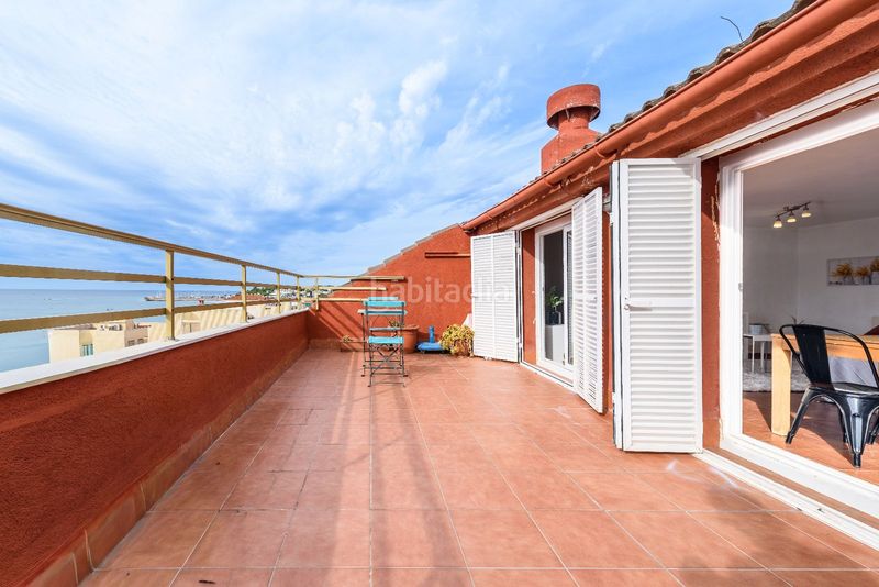Foto b1abe648-94f0-4e09-b36e-532972523c31. Dúplex en comerç 2 ático dúplex con horizonte azul en Torredembarra