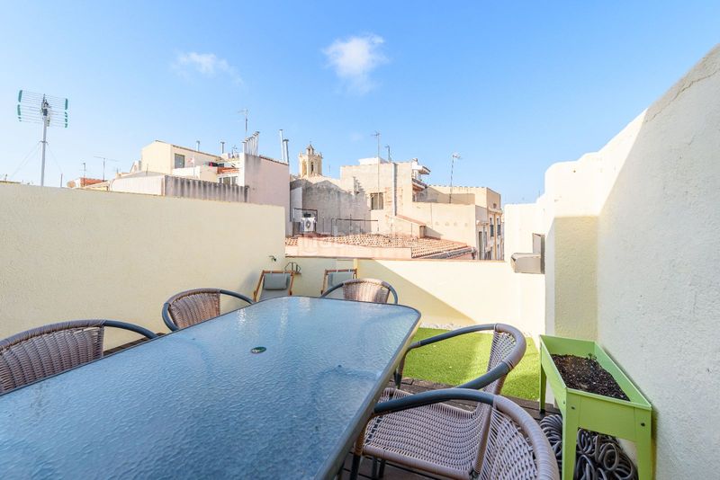 Foto a0aa3546-8a3d-4994-b6d4-a334accf0741. Àtic a Part Alta Tarragona
