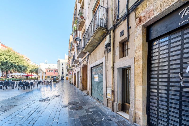 Foto f19fa87c-3fb2-410e-853b-6f79e289f848. Àtic a Part Alta Tarragona