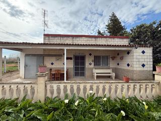 Mas à Medialcampo. Finca rúst. en venta en alfaro.
