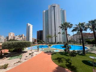 Appartement à Cala Alta-Veramar. Vistas al mar | 2 hab | 2 baños | parking | orientación sur – la