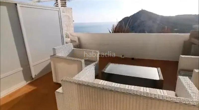 Foto 4df26bc6-9165-473e-bc03-f5be8b143e53. Piso ?? apartamento con vistas al mar en poniente, en Benidorm