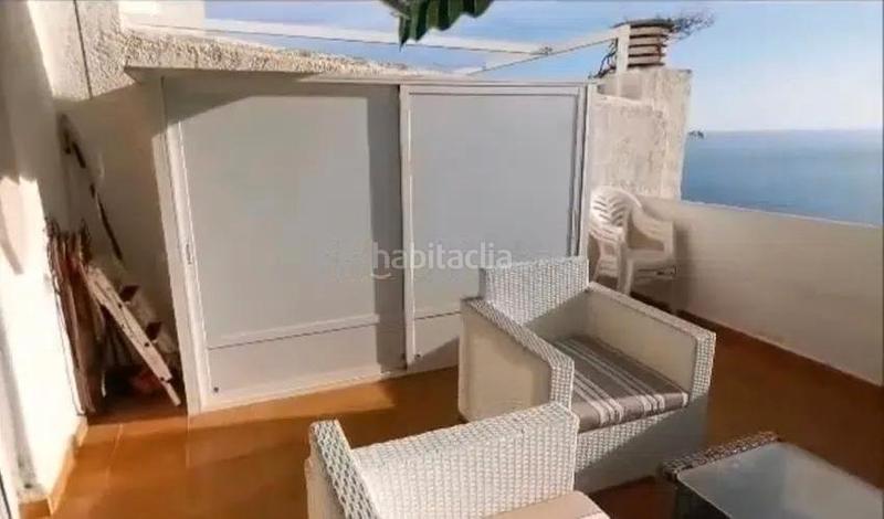 Foto c7e728c7-fb33-40ec-97bb-0942338527a6. Piso ?? apartamento con vistas al mar en poniente, en Benidorm