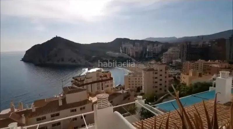 Foto d73c15cb-88de-449e-9852-8d194aebc0bc. Piso ?? apartamento con vistas al mar en poniente, en Benidorm