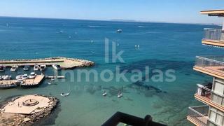 Flat  Calle de la almadraba. Vivienda en primera línea con vistas abiertas al mar – cabo de l