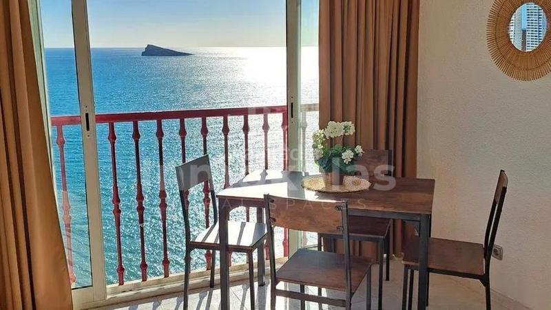 Foto 86cdd15e-69cf-4778-8492-329f6a5ba4fa. Apartament amb aparcament piscina a Playa Levante Benidorm